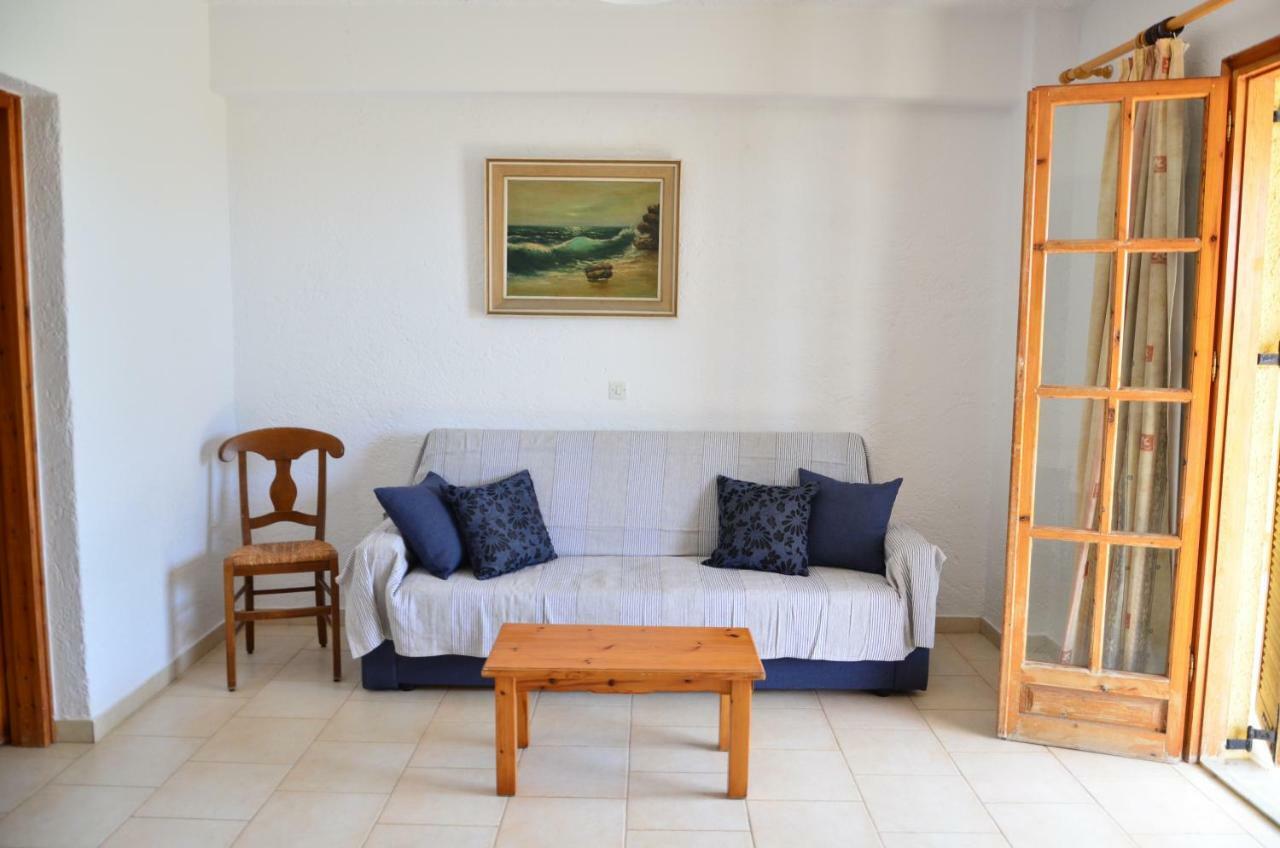 Vagia Beach Apartments Exterior foto