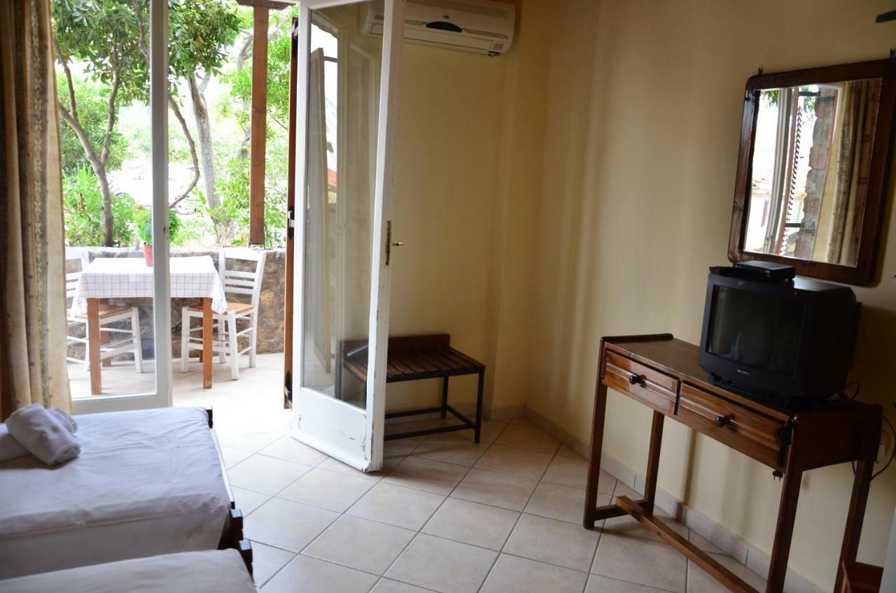Vagia Beach Apartments Exterior foto
