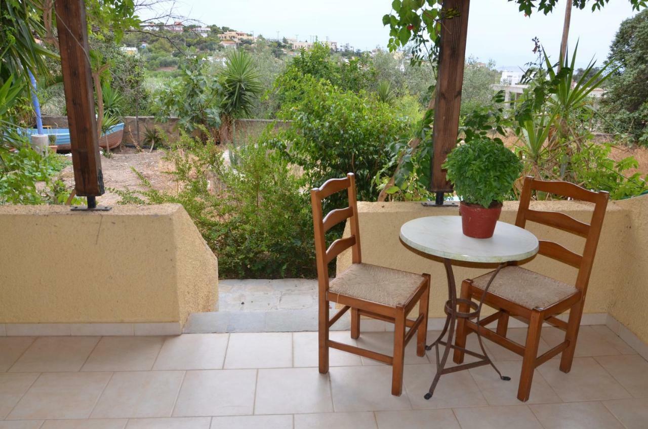 Vagia Beach Apartments Exterior foto