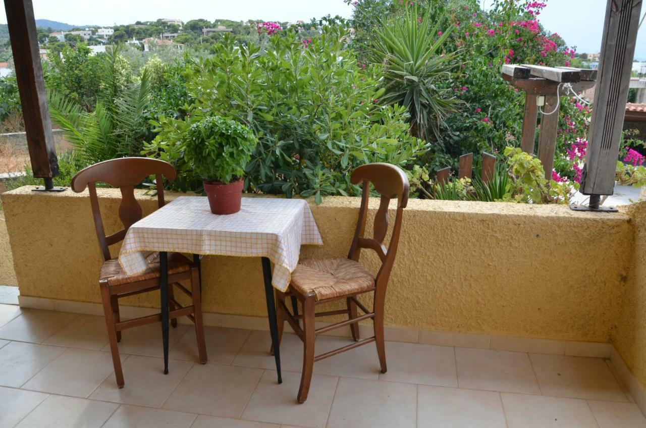 Vagia Beach Apartments Exterior foto